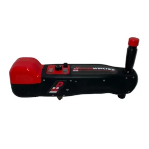 electric yacht winch handle