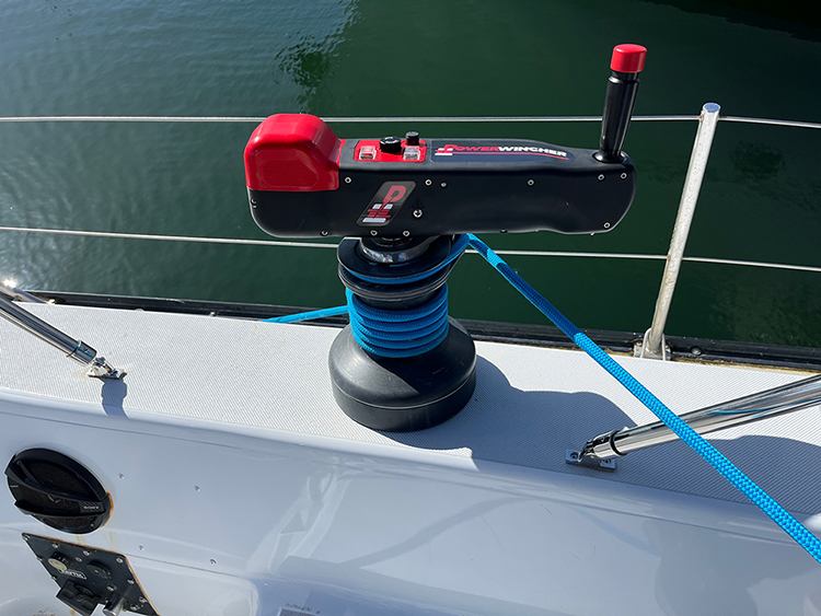 Electric Winch Handle set up | Powerwincher